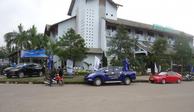 Sepon Hotel Lao Bao Room photo